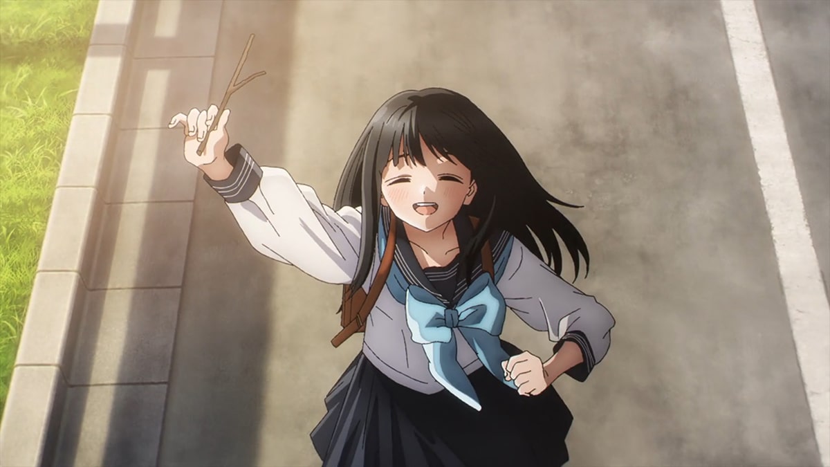 Phim Anime hay: Akebi's Sailor Uniform