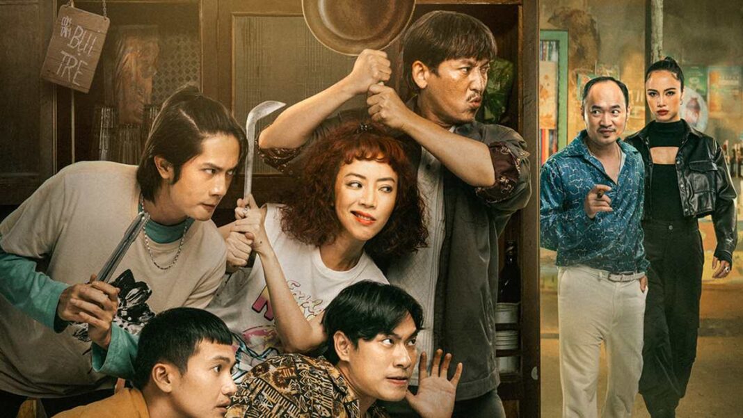 Lưu ngay 8+ phim hài chiếu rạp mới nhất 2024