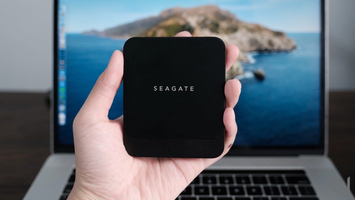 Đánh giá SSD Seagate có tốt không về dung lượng