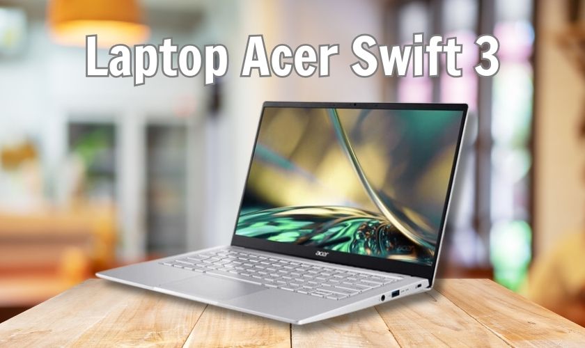 Những dòng laptop của Acer có đèn nền cho bàn phím