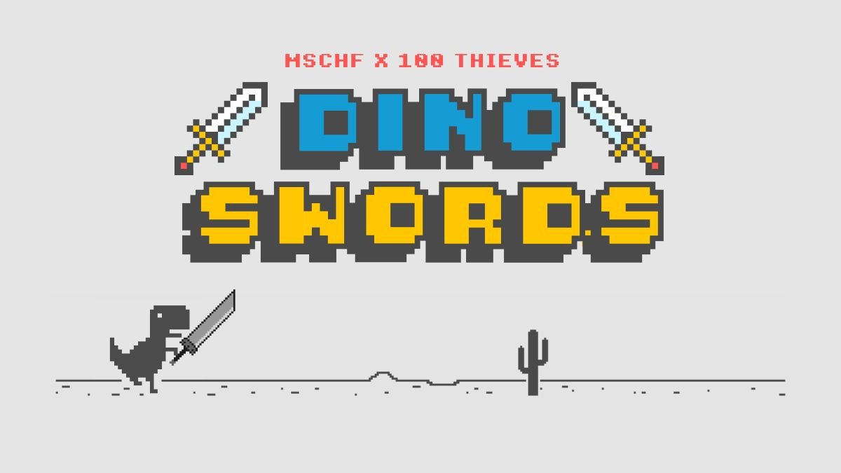Dino Sword là gì?