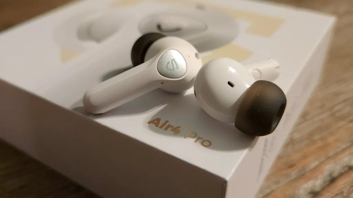 Mua SoundPEATS Air 4 Pro chính hãng tại CellphoneS