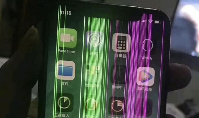 Khi nào cần thay màn hình cho iPhone 12 Pro?