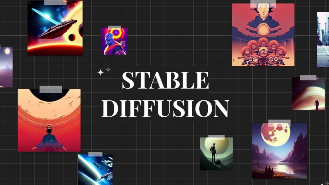 stable diffusion Việt Nam