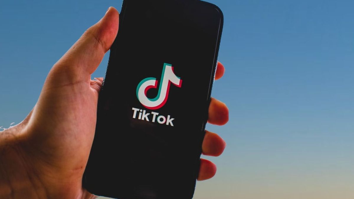 Đổi tên TikTok cho người dùng trên điện thoại