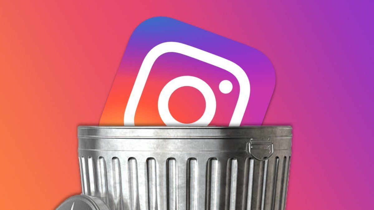 Hướng dẫn hủy tài khoản Instagram vĩnh viễn với điện thoại
