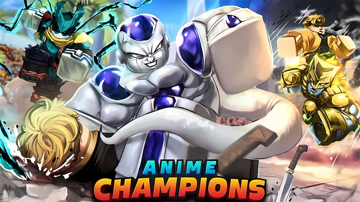 Code Anime Champions Simulator mới nhất, cách nhập code 