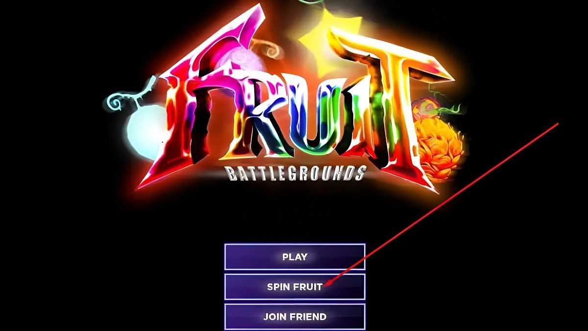 Hướng dẫn nhập code Fruit Battlegrounds 2024 nhanh chóng