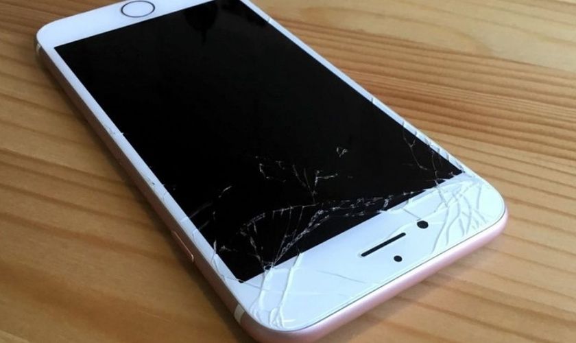 Các lỗi hư hỏng thường gặp ở màn hình iPhone 6