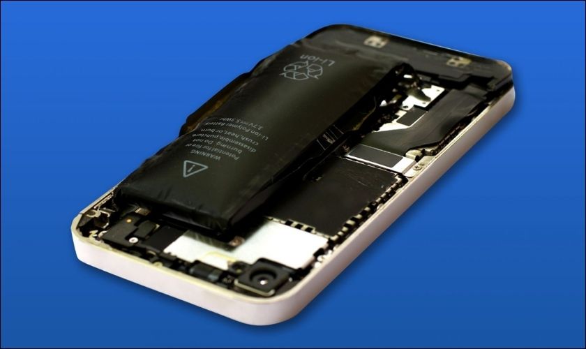 Biểu hiện cần thay pin iPhone 6S là gì?
