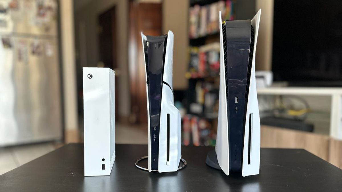 Khái niệm về máy PS5 Slim là gì? 