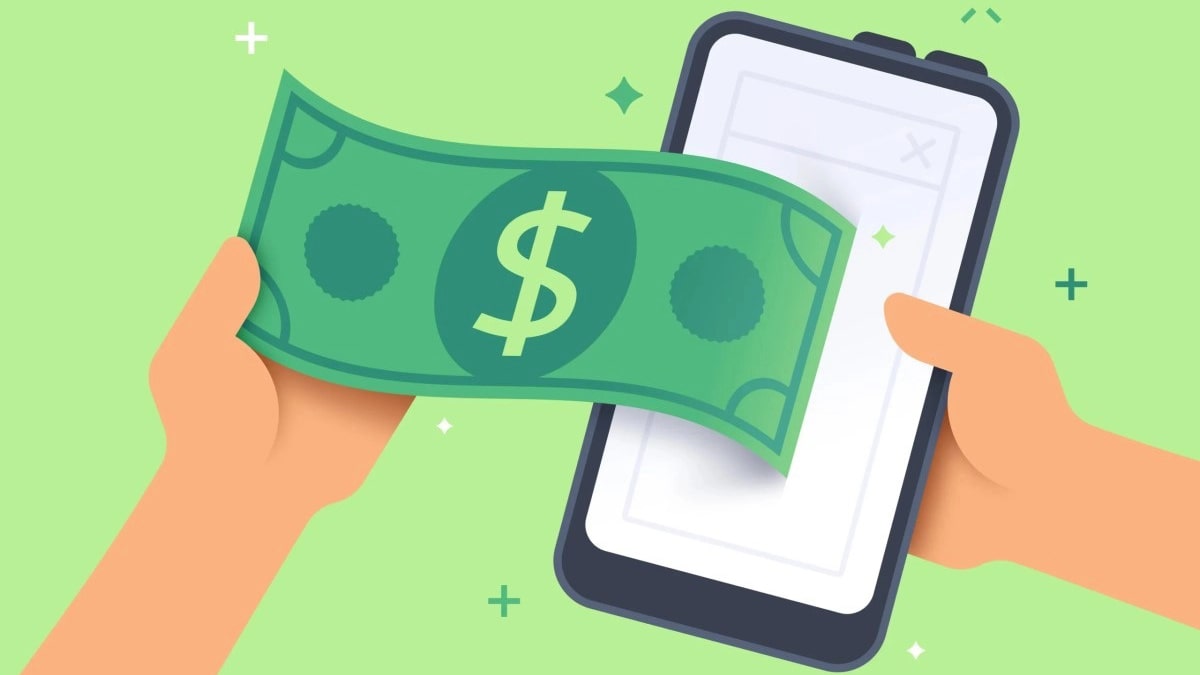 Vay tiền online chuyển khoản ngay qua App là như thế nào?