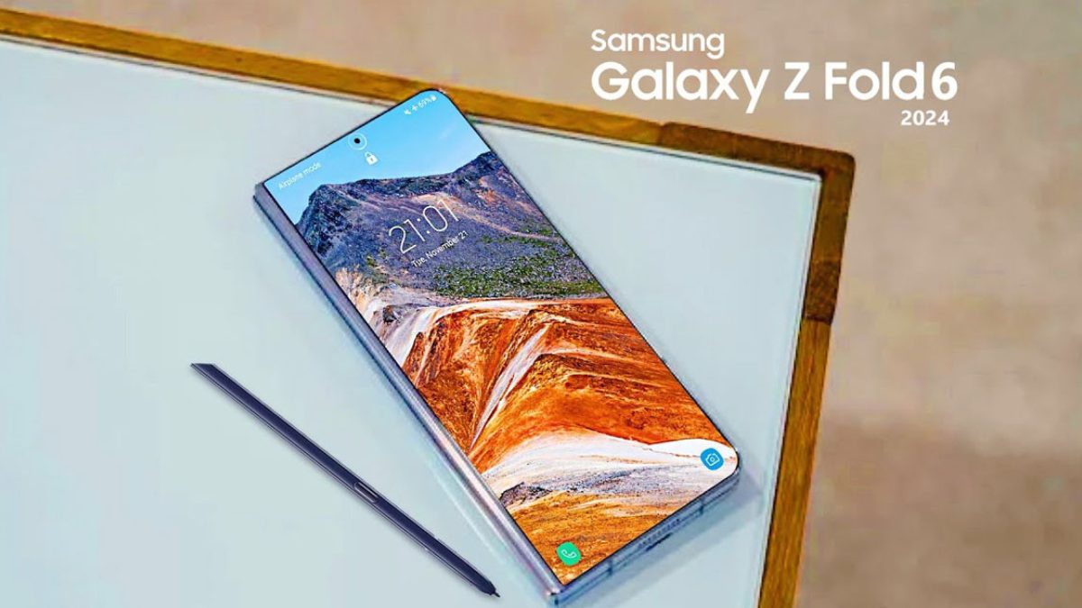 Dự đoán mức giá của Samsung Galaxy Z Fold 6 là bao nhiêu?