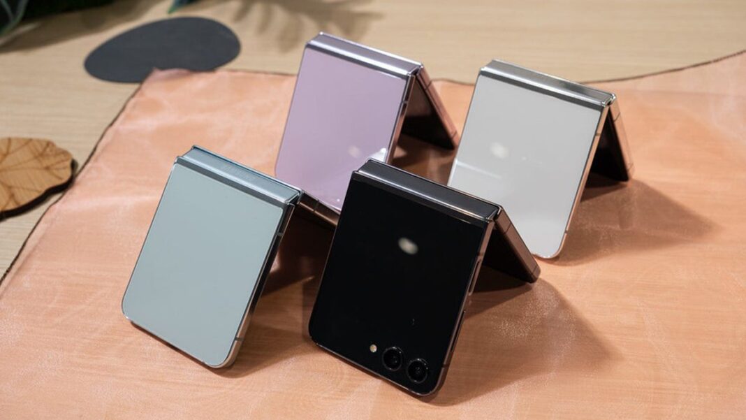 Samsung Galaxy Z Flip 6 có mấy màu? Màu nào mới?