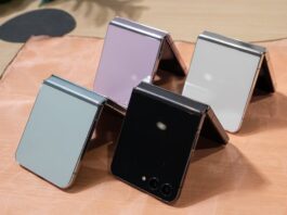 Samsung Galaxy Z Flip 6 có mấy màu? Màu nào mới?