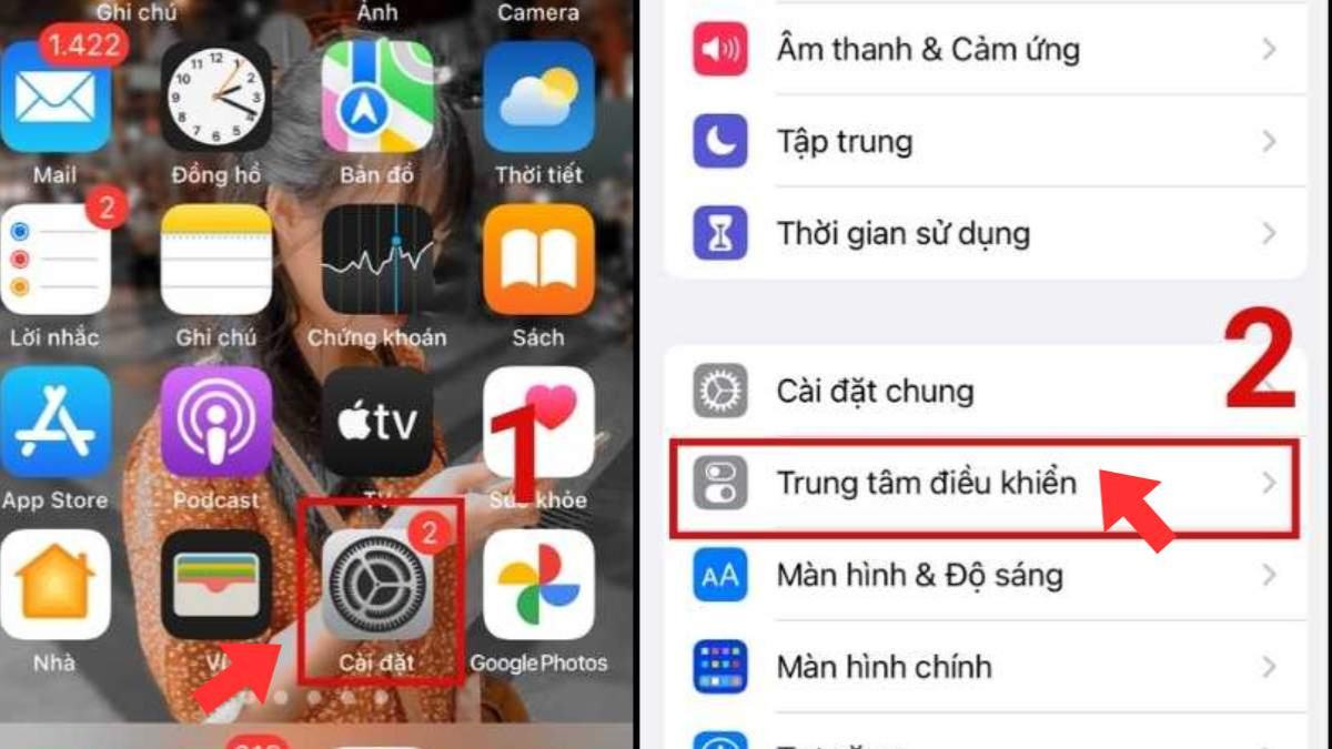 Cách bật NFC trên iPhone từ thế hệ 7 đến 8 Plus 