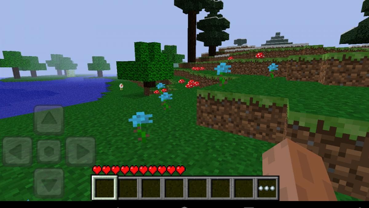 Đôi nét về tựa game Minecraft PE