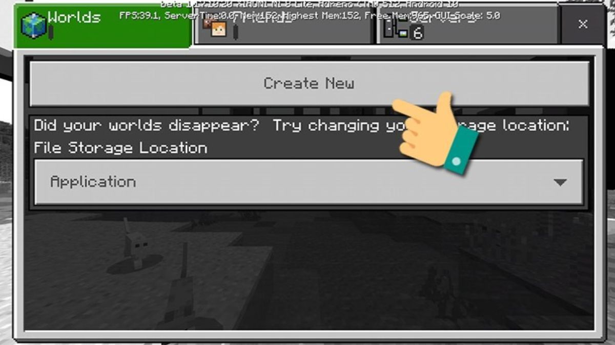 Cách tải Minecraft PE trên Android 