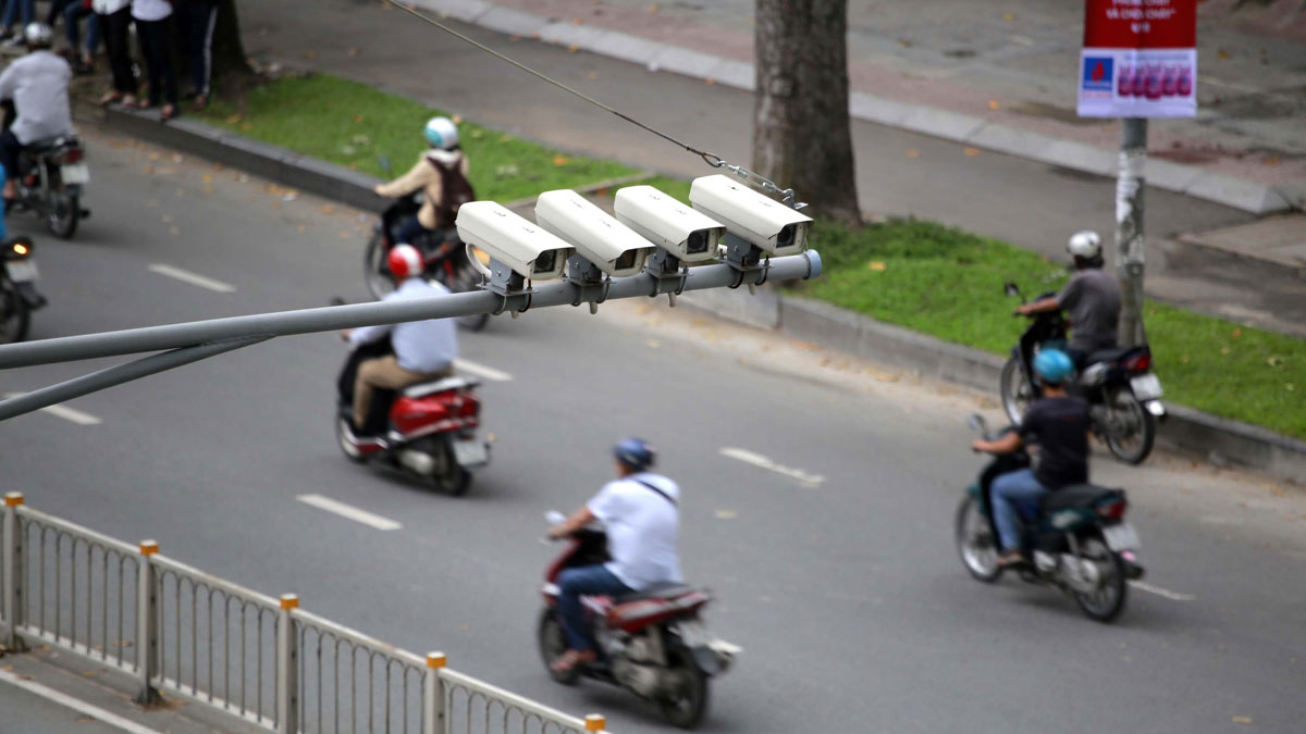 Phạt nguội ô tô là gì?