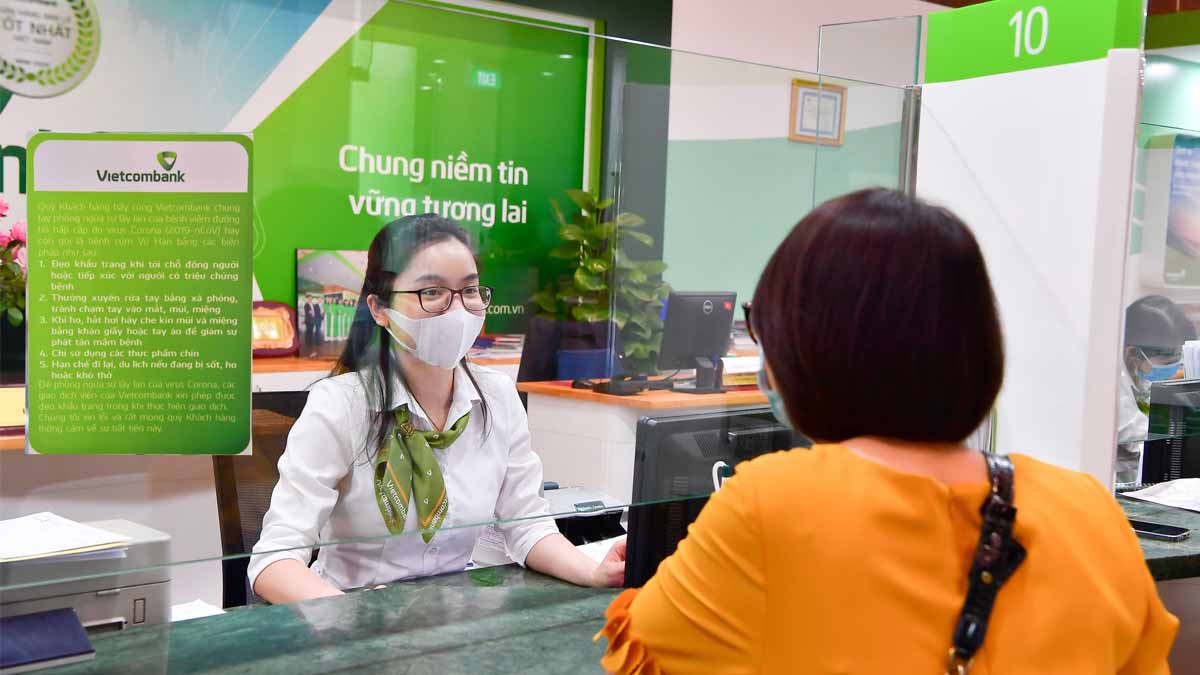 Số tổng đài Vietcombank tại khu vực miền Bắc