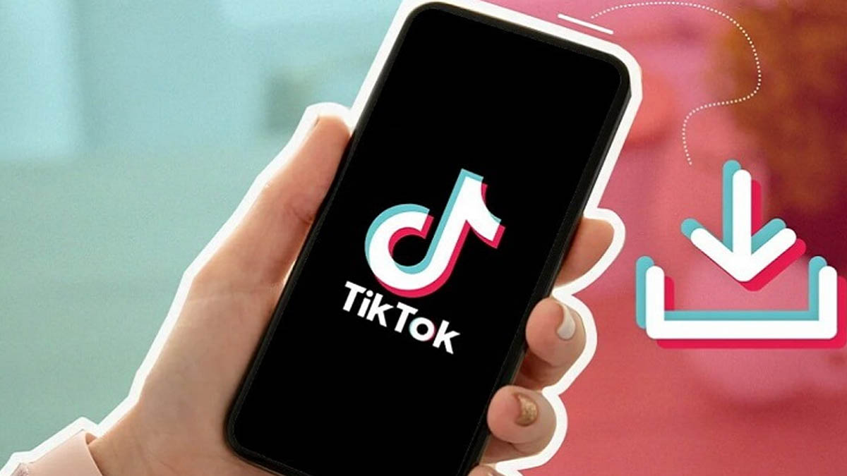 Vì sao nên tải ảnh TikTok không logo?