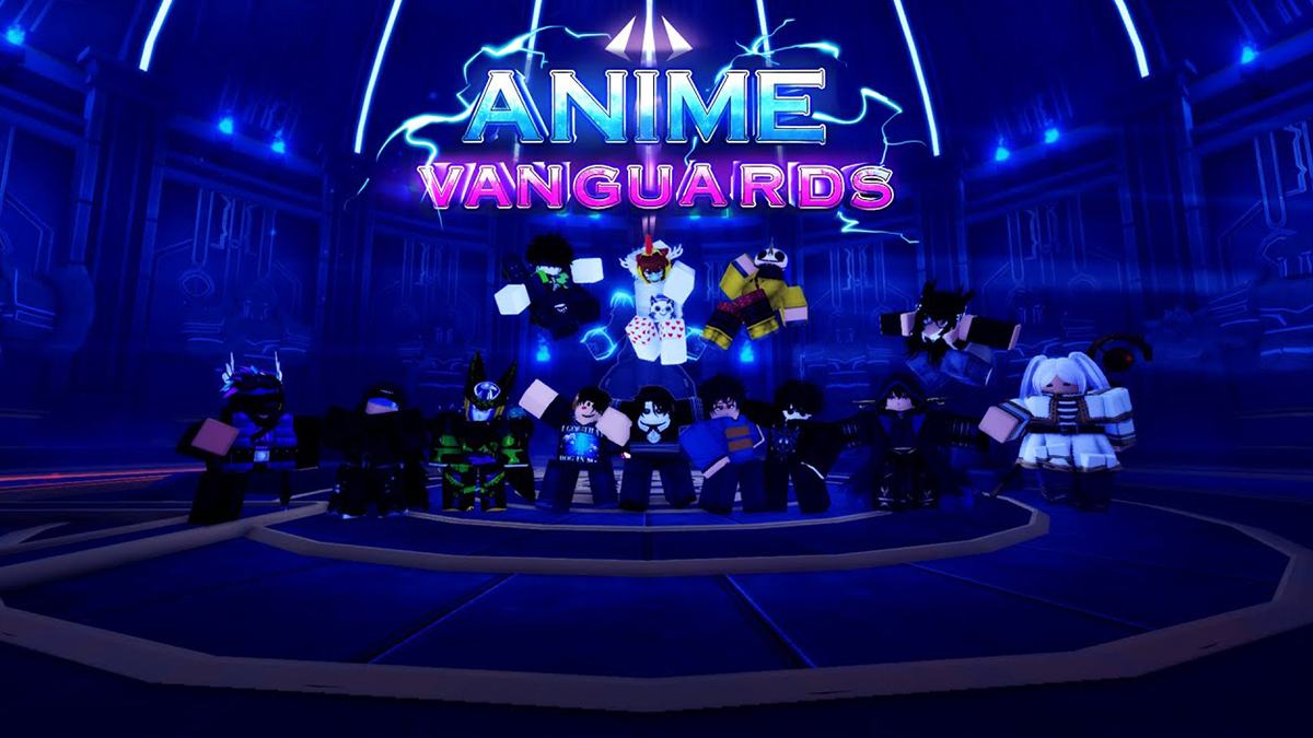 Vì sao nhập code Anime Vanguards không thành công?