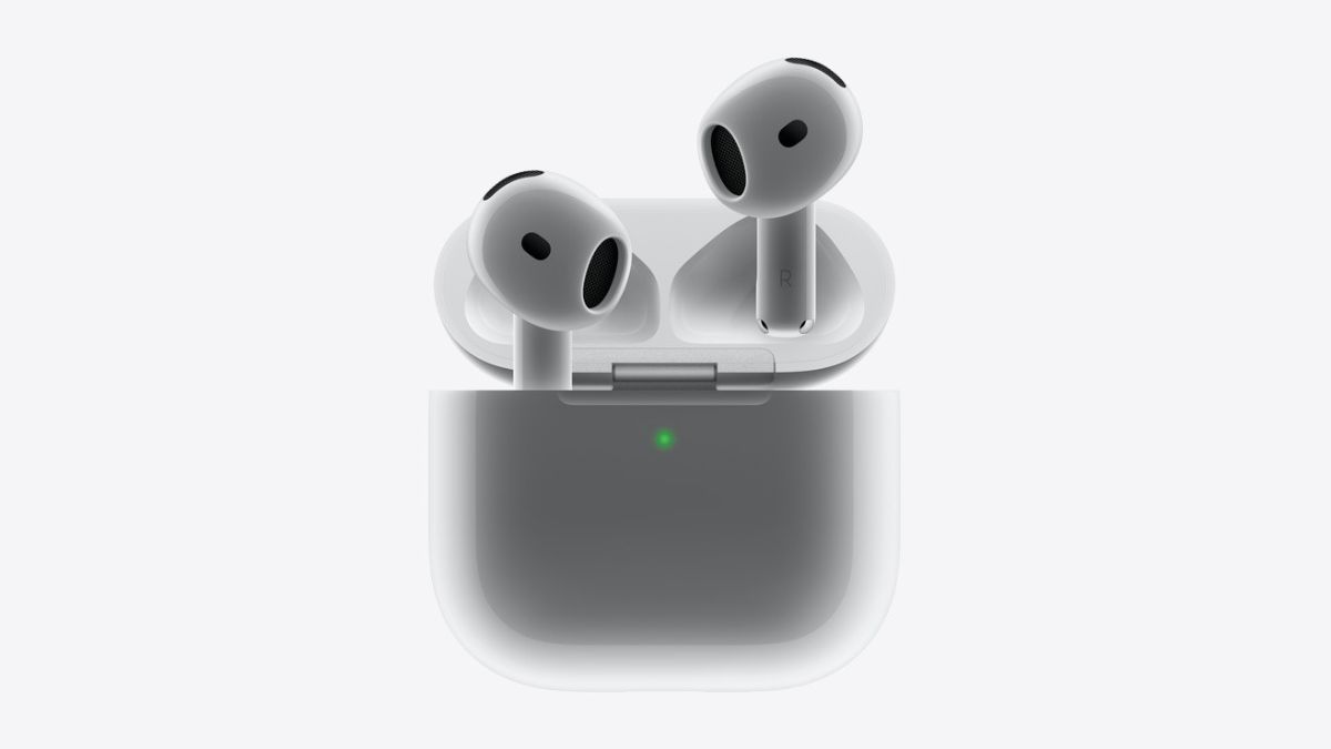 Đánh giá Airpods 4 ANC về thiết kế