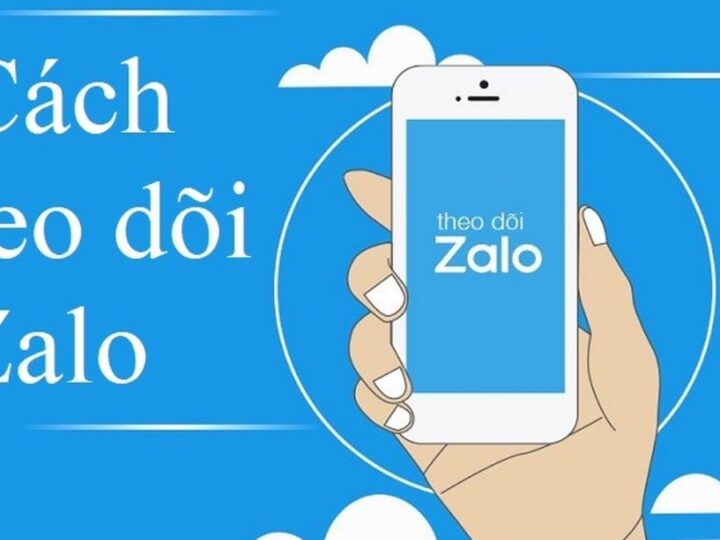 Cách theo dõi Zalo của chồng, người yêu nhanh chóng