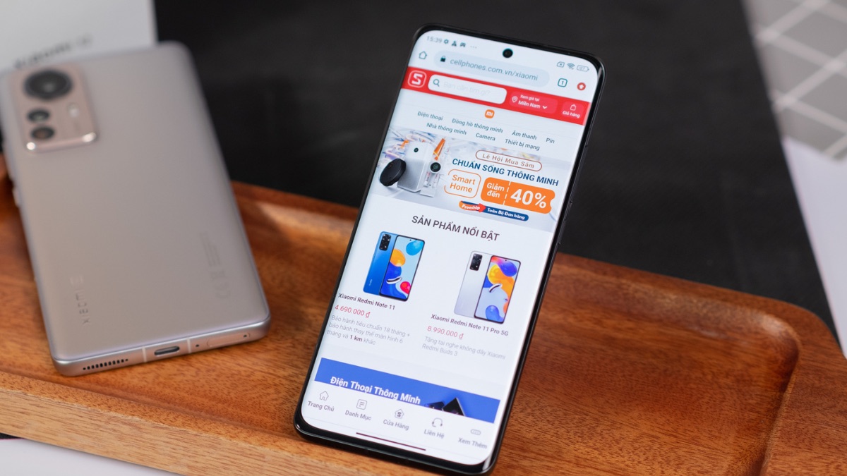 Có nên mua điện thoại Xiaomi sử dụng