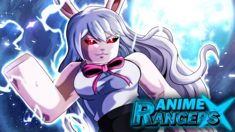 [Cập nhật mới] Code Anime Rangers X giá trị, cách sử dụng