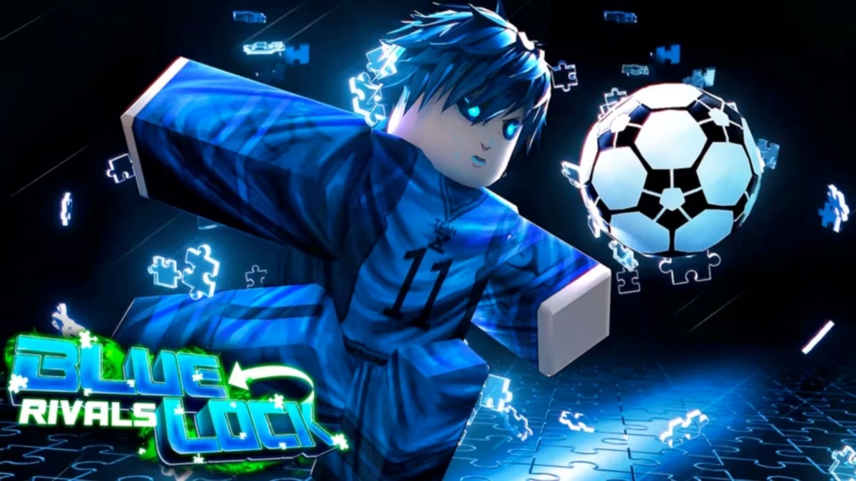 Cách tìm code Blue Lock Rivals mới