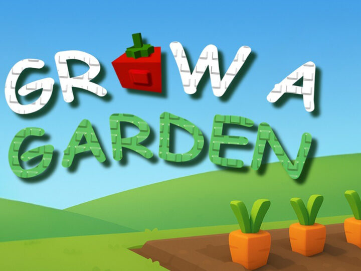 Code Grow a Garden mới nhất và cách nhập chi tiết nhất