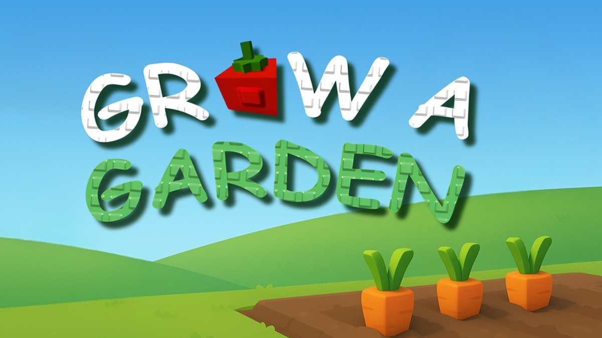 Code Grow a Garden mới nhất và cách nhập chi tiết nhất