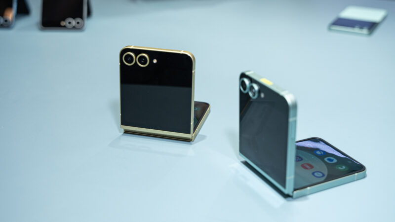 Đánh giá Samsung Galaxy Z Flip 7: Thiết kế, hiệu năng, tính năng
