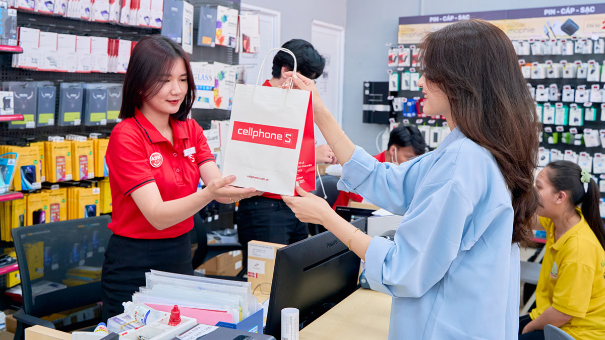 Vì sao nên chọn mua Poco C71 tại CellphoneS