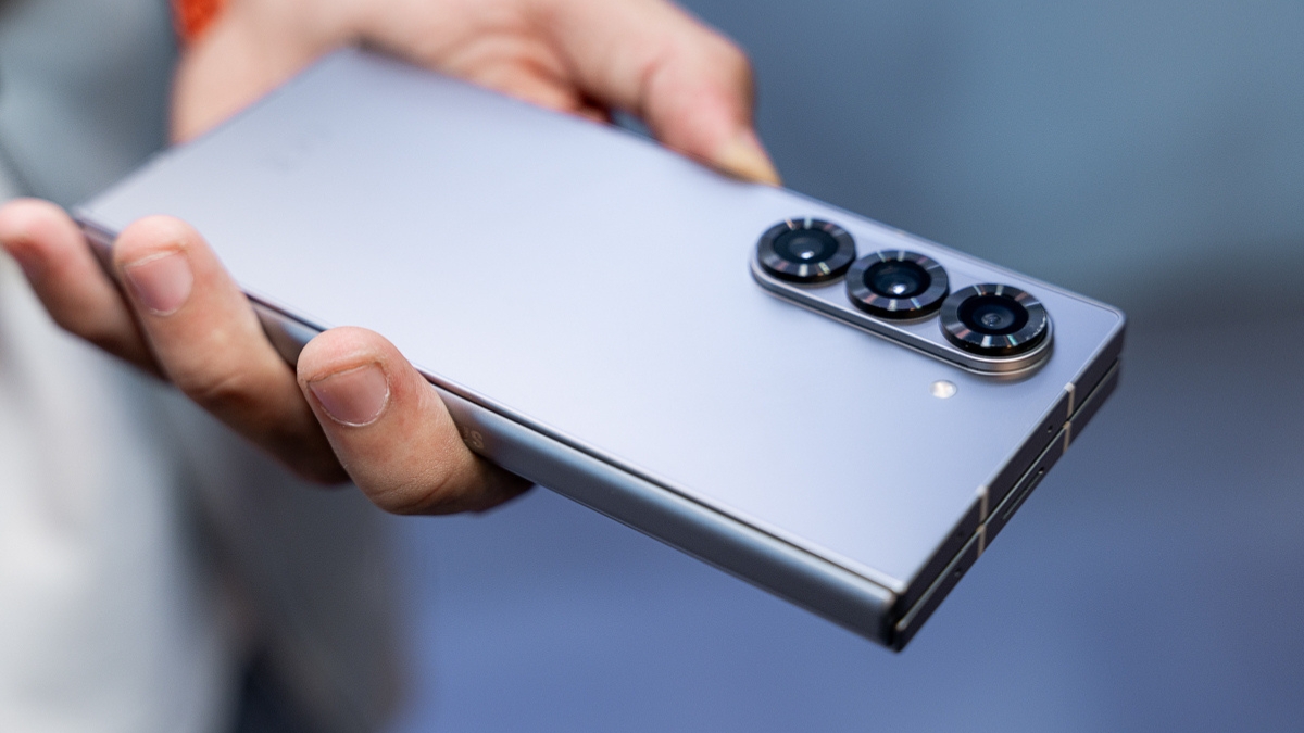 Samsung Galaxy Z fold 7 có gì mới về camera