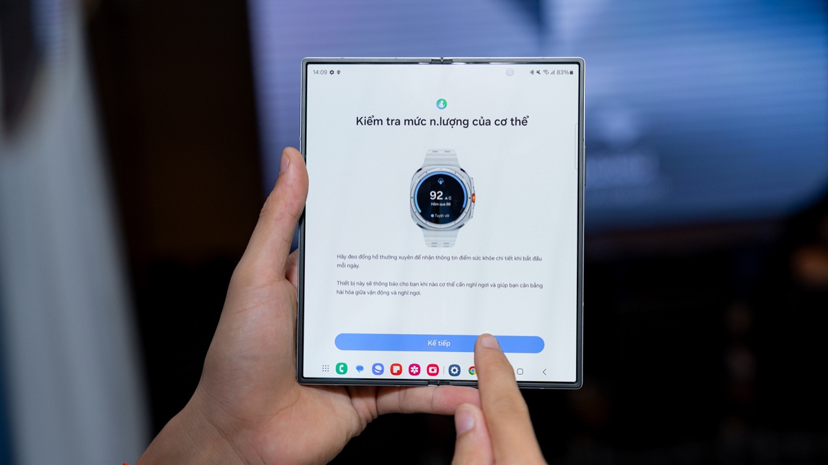 samsung galaxy z fold 7 có gì mới về thời lượng pin