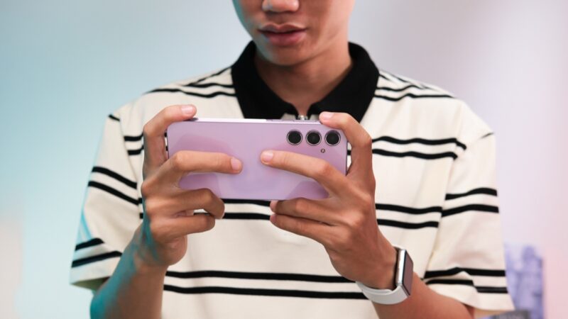 Hướng dẫn cách cài đặt bàn phím Samsung chi tiết