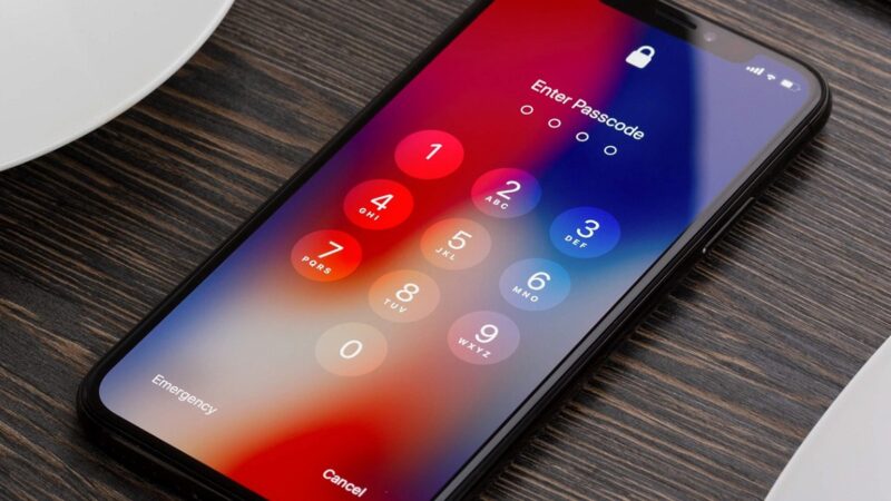 Cách cài mật khẩu màn hình iphone nhanh chóng nhất