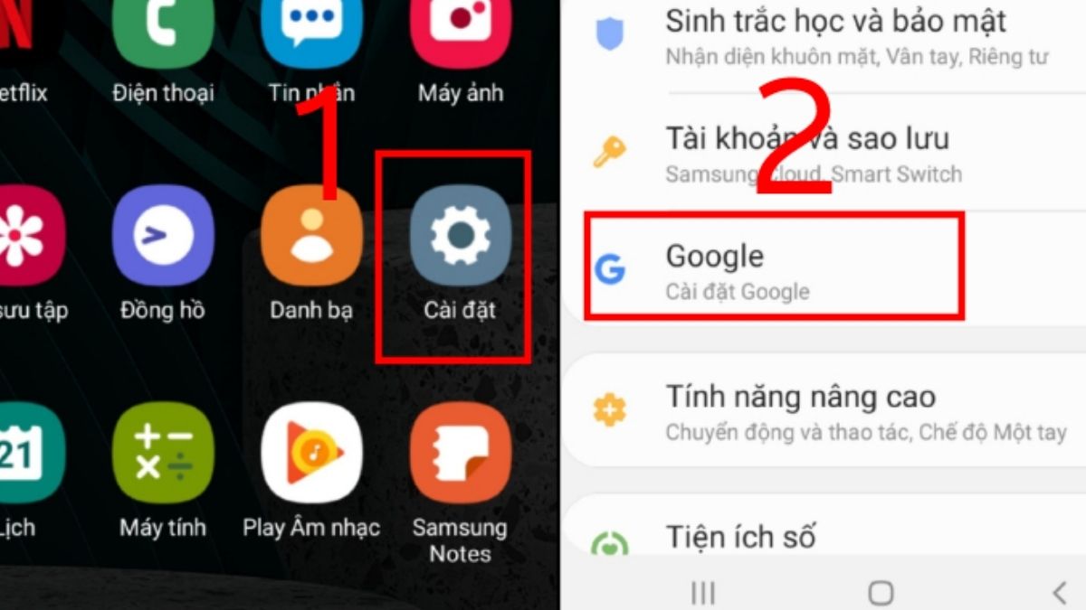 Cách xóa quảng cáo trên điện thoại thuộc hệ điều hành Android