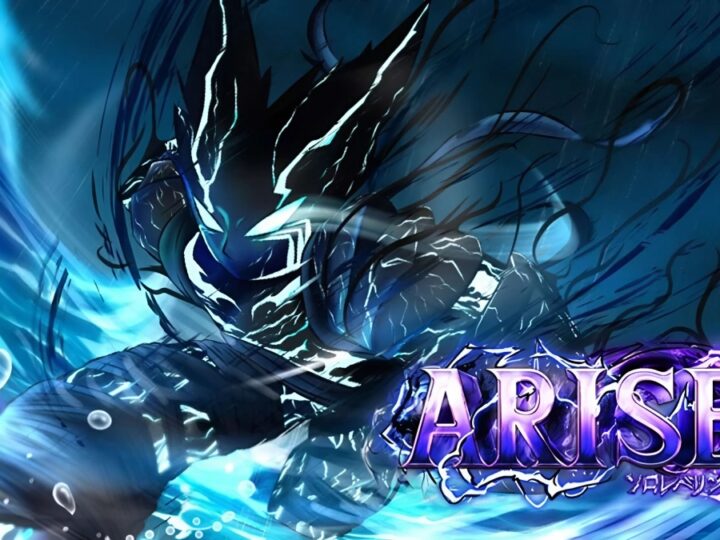 Cập nhật code Arise Crossover mới nhất