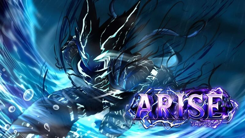 Cập nhật code Arise Crossover mới nhất
