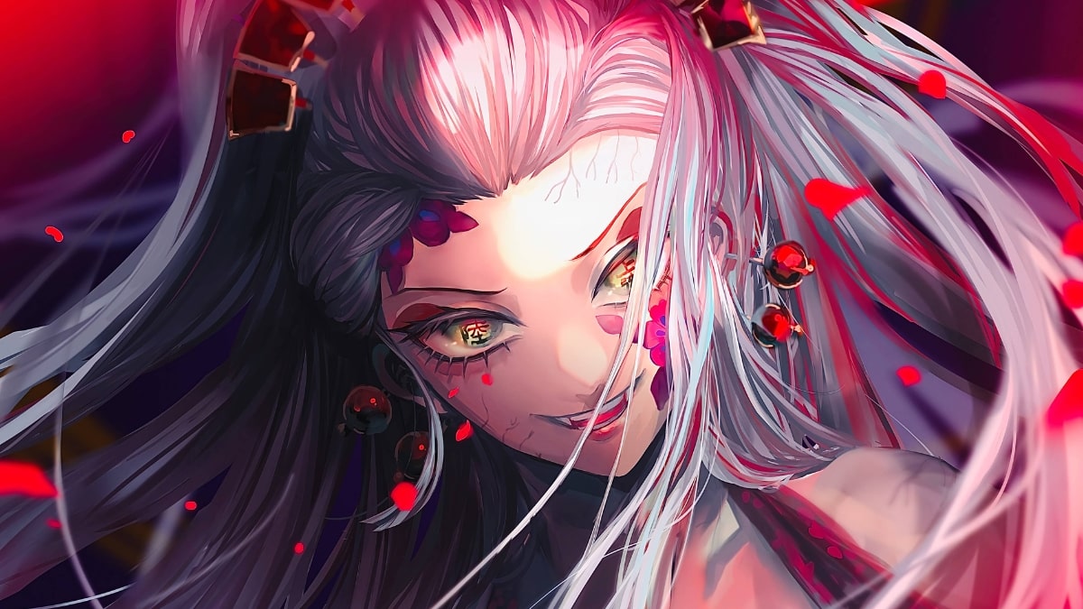 Hình nền về các nhân vật Anime cool ngầu 