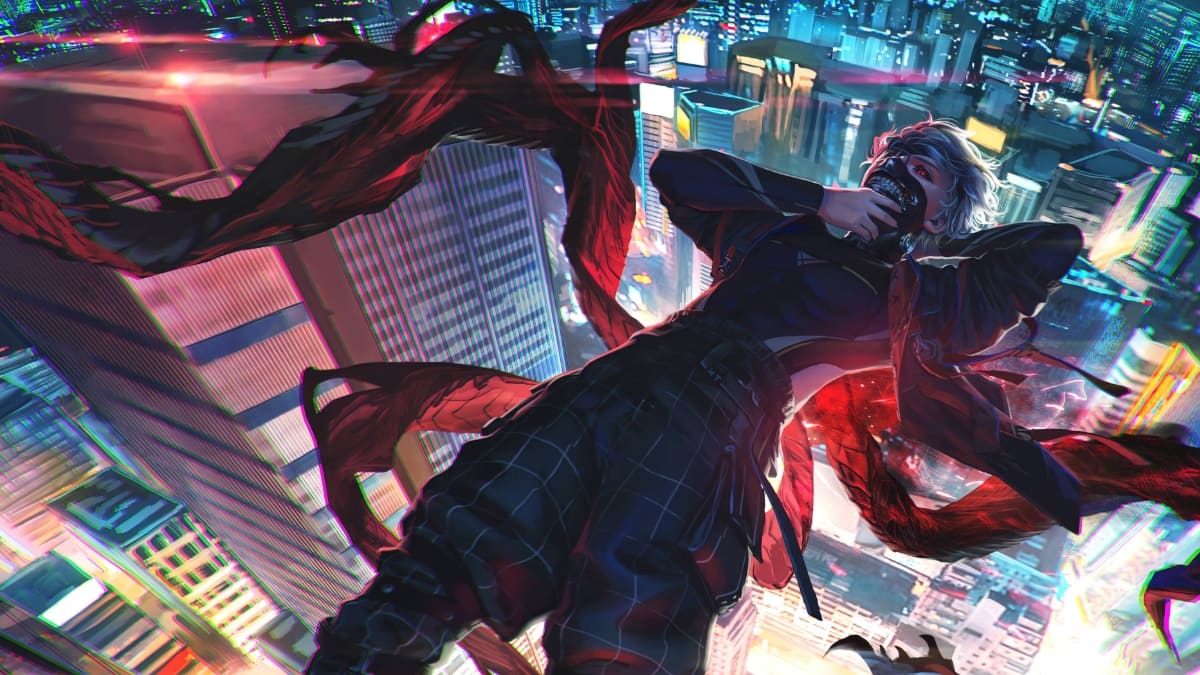 Hình nền đẹp nhất về nhân vật Anime 4K
