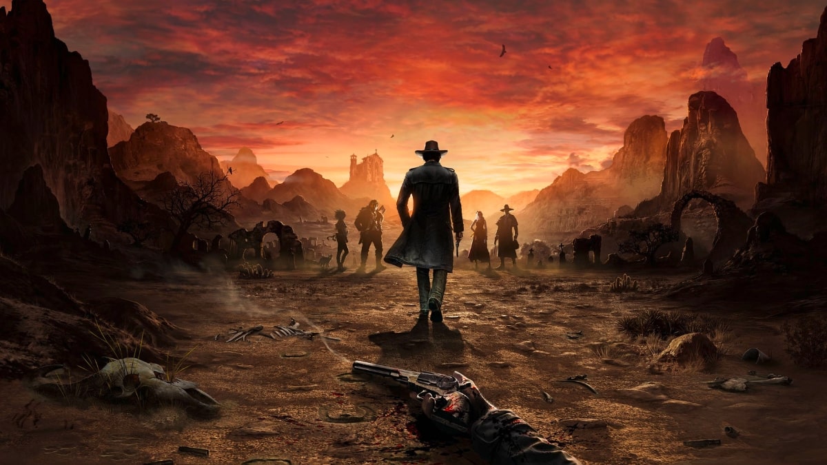 Các mẫu ảnh background đẹp về game 4K