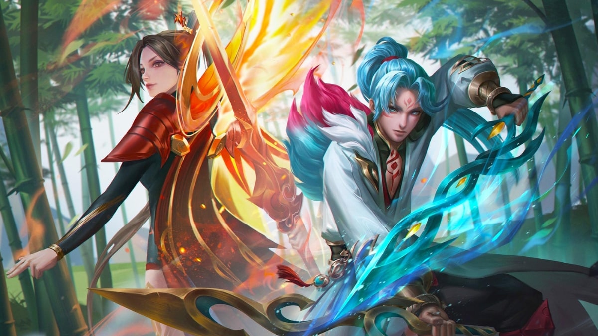 Những mẫu ảnh nền siêu cool về game