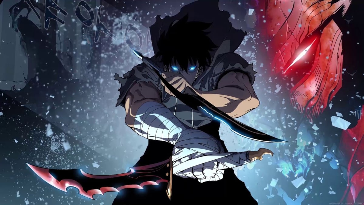 Hình nền đẹp nhất về các nhân vật anime siêu ngầu