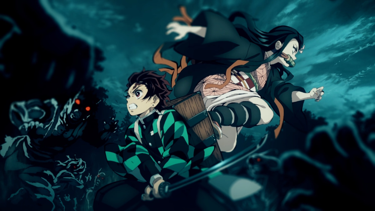 Ảnh nền Anime 4K 