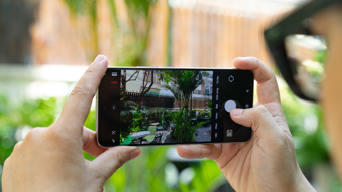 Review Xiaomi 15T về camera