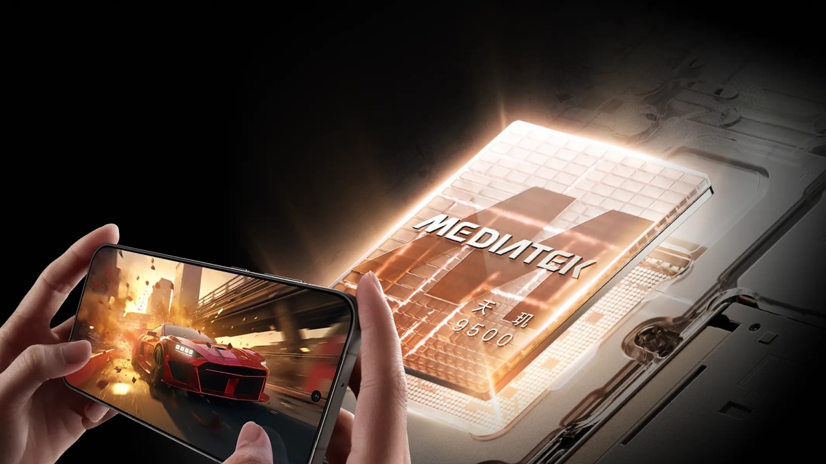 Find X9 Pro sở hữu bộ vi xử lý Dimensity 9500 mạnh mẽ